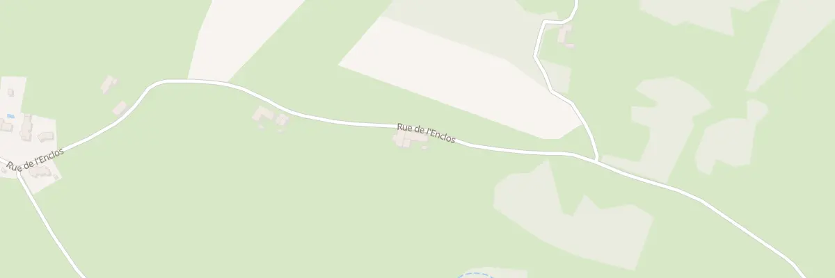 Plan du 968 Rue de l’Enclos à Monistrol-sur-Loire