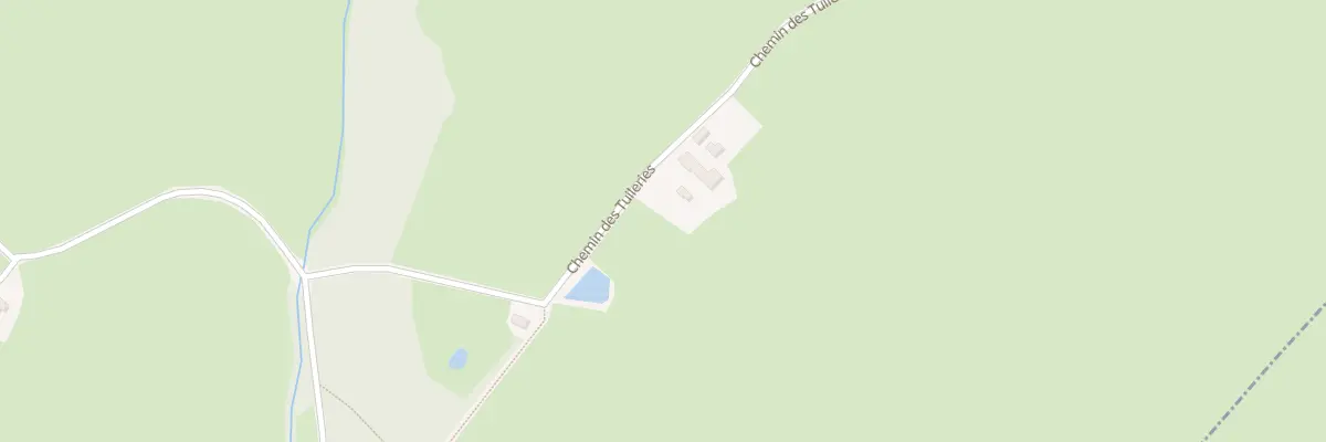 Plan du 451 Che des Tuileries à Ligny-en-Brionnais