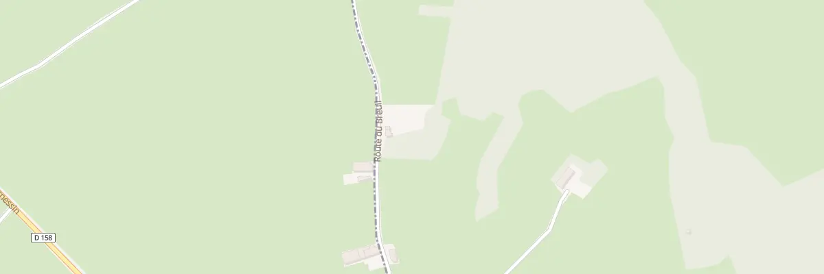 Plan du 5126 Le Breuil à Amanzé