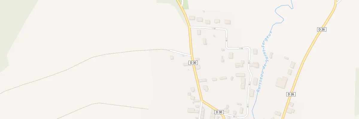 Plan du 5088 Le Village à Condé-lès-Herpy