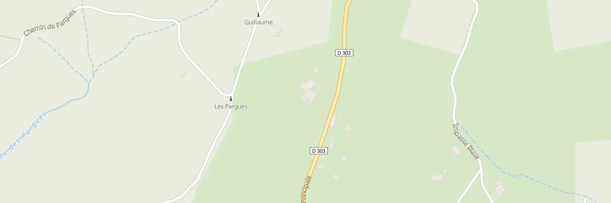 Plan du 5052 Plan Latour Bas à Sanilhac