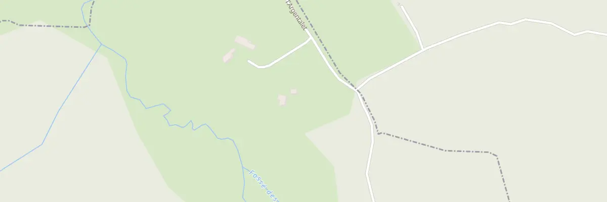 Plan du 5047 Les Carrons à Saint-Didier