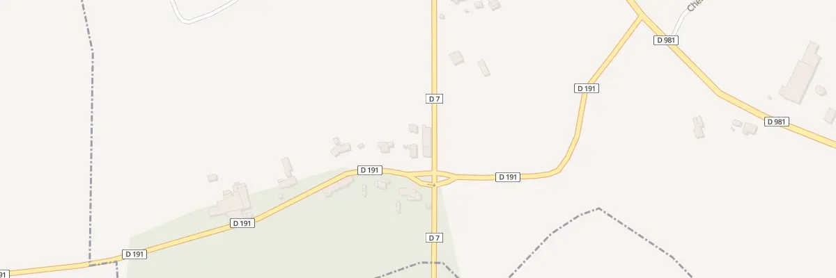 Plan du 280 Rte Route de Saint Jean à Euzet