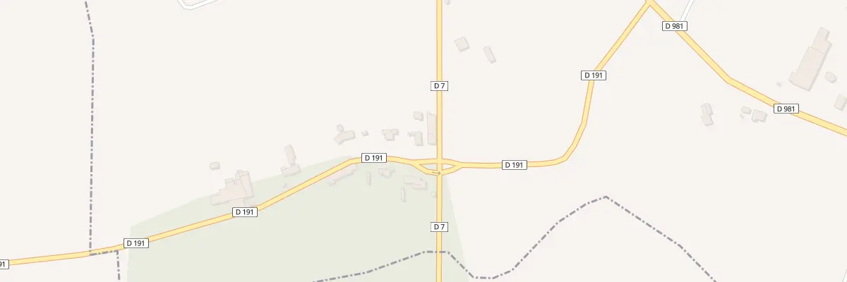 Plan du 12 Rte des Sources à Euzet