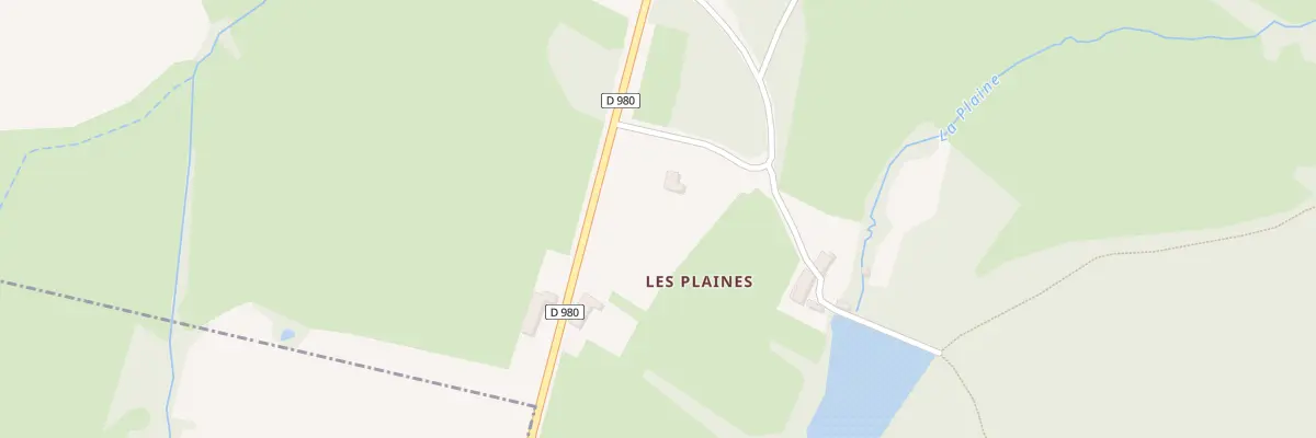 Plan du 5217 Au Mouilla des Bois à Saint-Martin-de-la-Mer