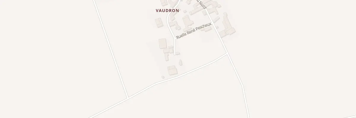 Plan du 6 Rle Duplessis à Balnot-la-Grange