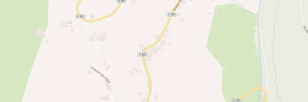 Plan du 5048 La Croix à Vernon
