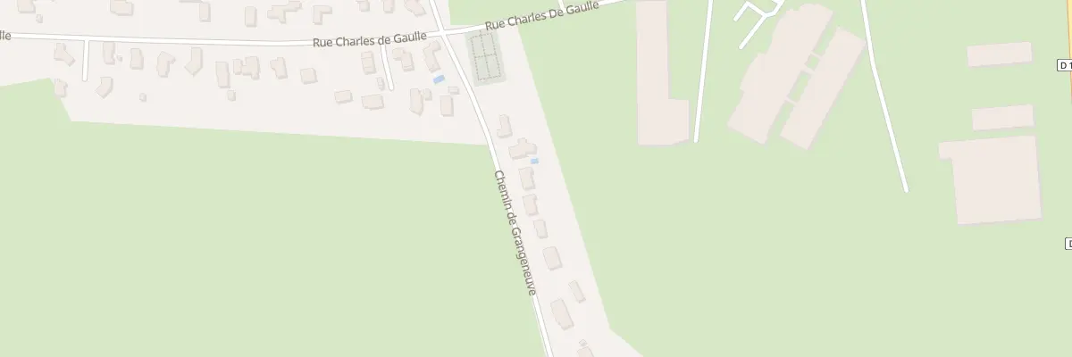 Plan du 149 Che de Grangeneuve à Marclopt