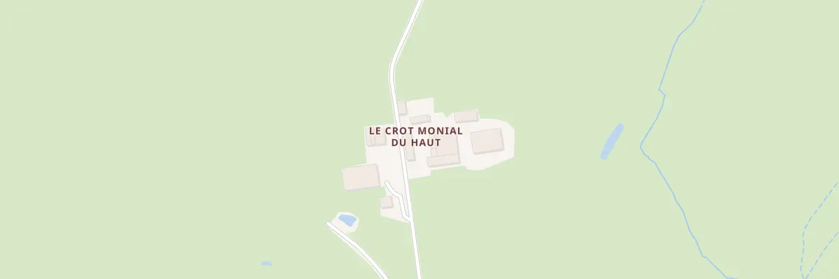 Plan du 5065 Le Crot Monial du Haut à Saint-Eugène