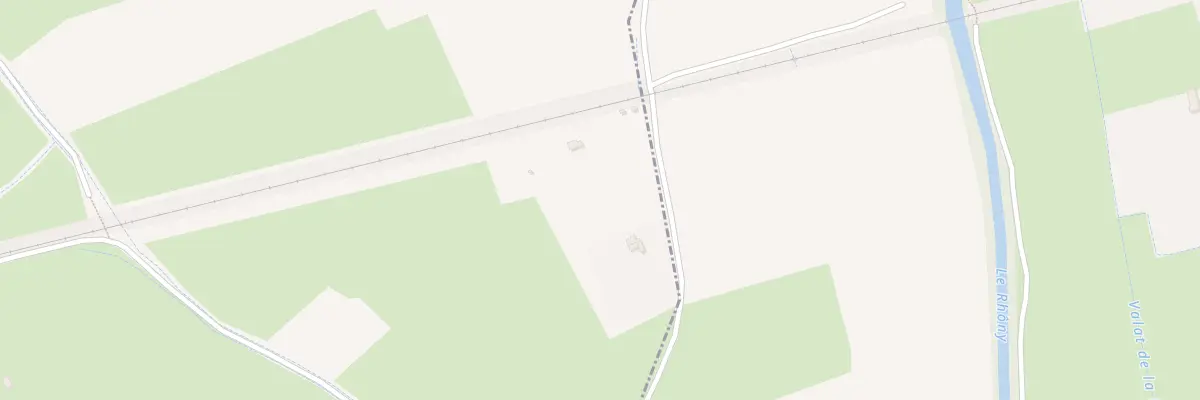 Plan du 6324 La Grand Cabane à Aimargues