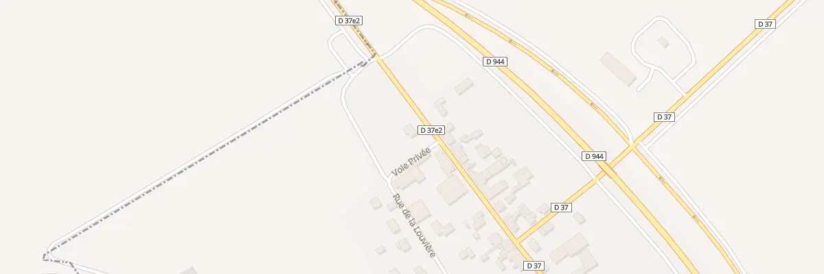 Plan du 6 Gr Grande Rue aux Petites-Loges