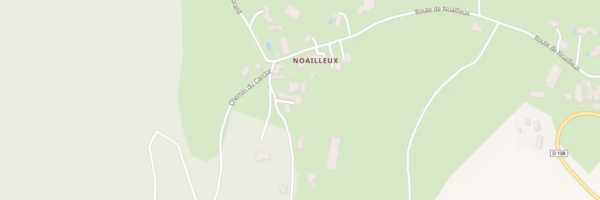 Plan du 51 Imp des Serres à Chambles