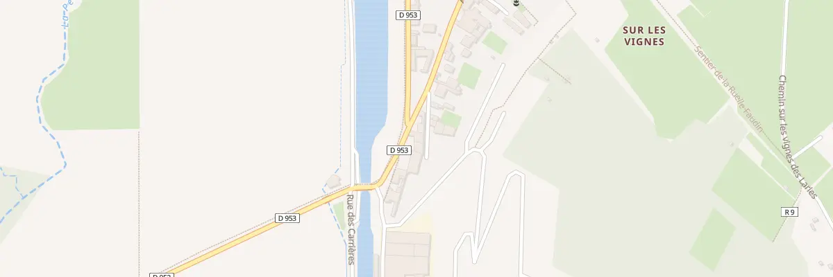 Plan du 33 Av Jules Lombard à Ravières
