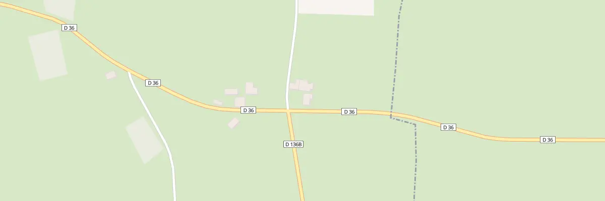 Plan du 5 Rue du Normy à Rubigny