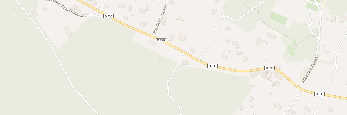 Plan du 18 Imp du Volcan à Montpezat-sous-Bauzon