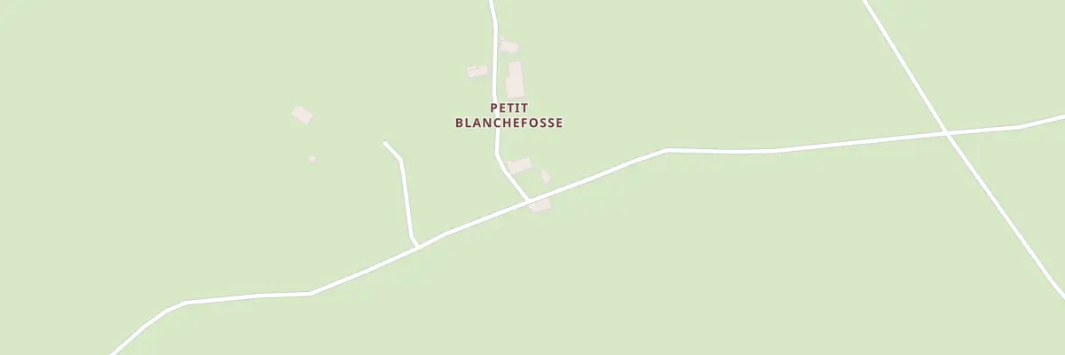 Plan du 5026 Le Petit Blanchefosse à Blanchefosse-et-Bay