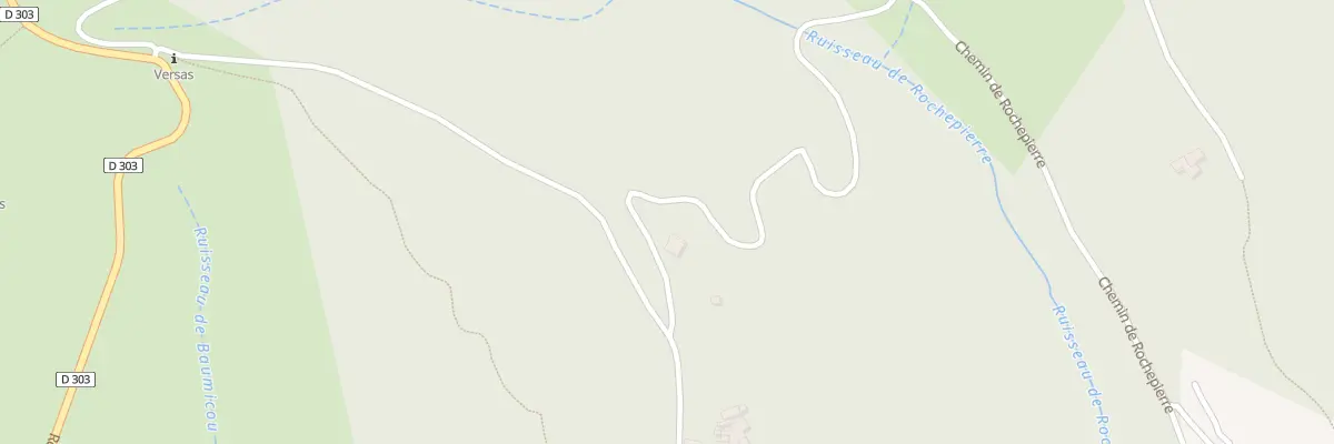Plan du 5221 La Bouissiere à Sanilhac