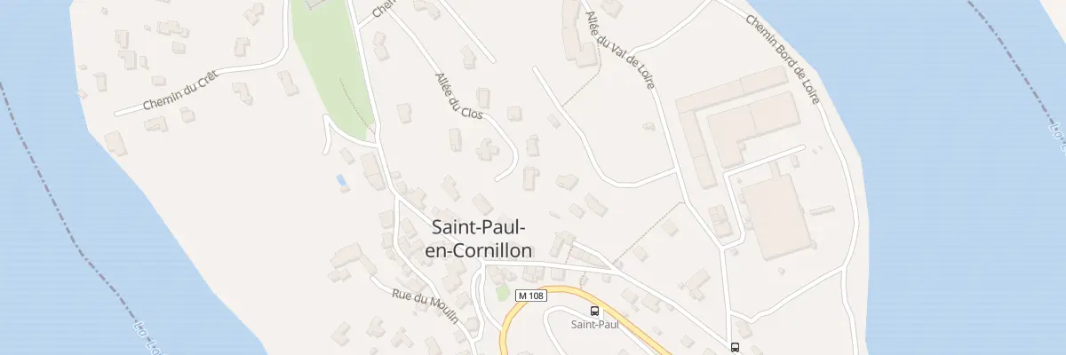 Plan du 5009 Lot du Clos St Paul à Saint-Paul-en-Cornillon