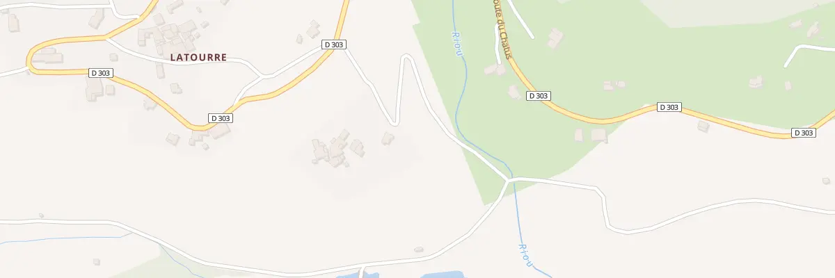 Plan du 5108 Le Bruget à Vernon