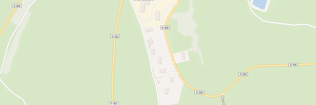Plan du 3 Imp du Fraysse à Fay-sur-Lignon