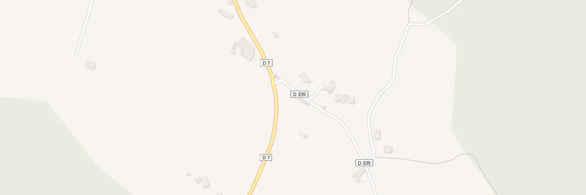 Plan du 18 Rte de Vacquières à Saint-Just-et-Vacquières