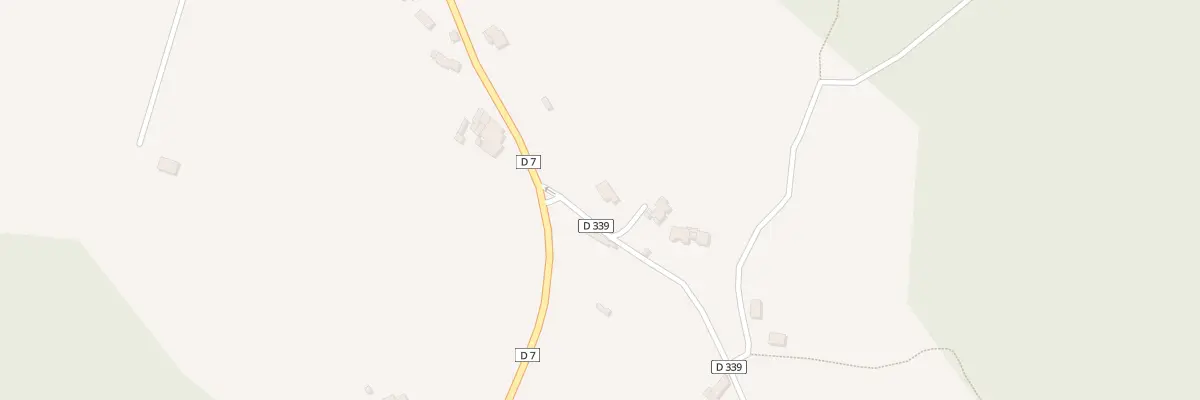 Plan du 64 Rte de Vacquières à Saint-Just-et-Vacquières