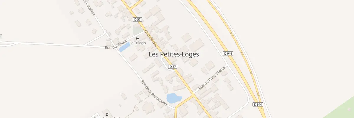 Plan du 37B Gr Grande Rue aux Petites-Loges