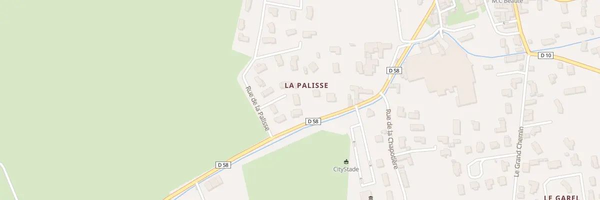 Plan du 48 Che de la Verite à Pouilly-lès-Feurs