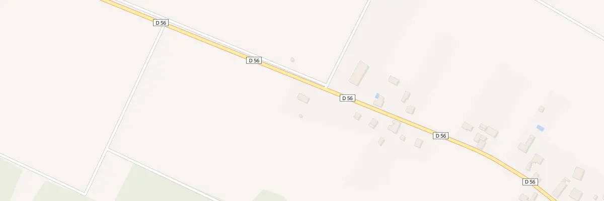 Plan du 45 Rue de St Memmie à Vinets