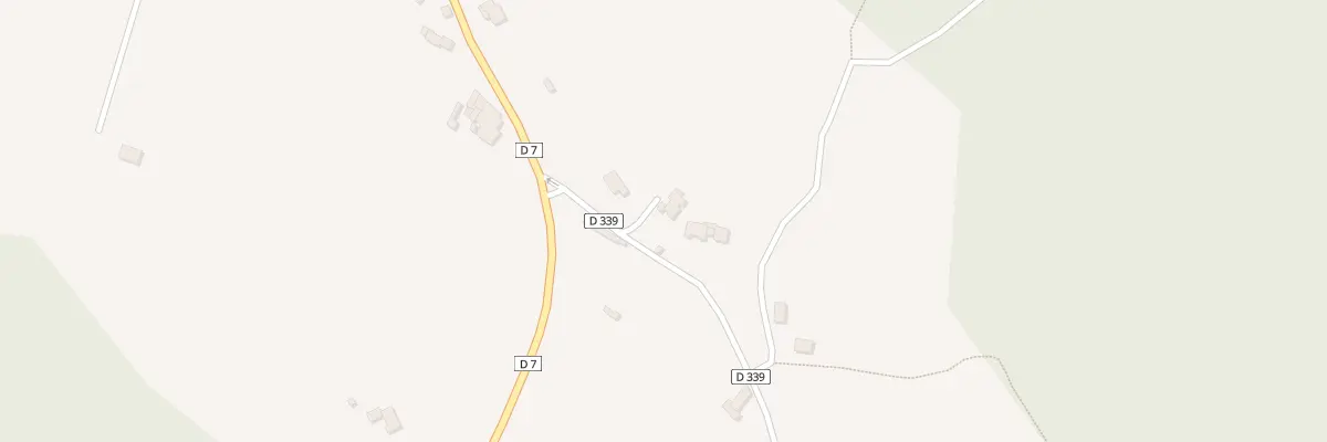 Plan du 103 Rte de Vacquières à Saint-Just-et-Vacquières