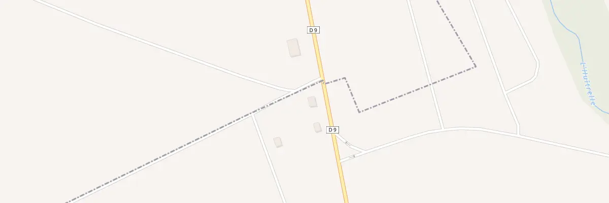 Plan du 7 Les Fosses Ribaudes à Trouans