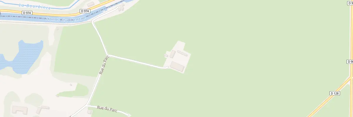 Plan du 20 Rue du Parc à Palinges
