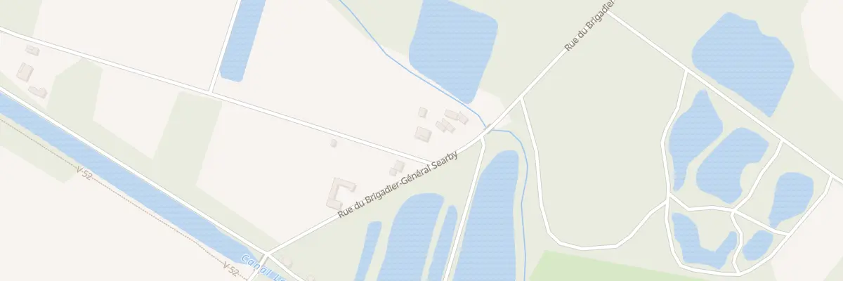 Plan du 5128 Che de Gernon à Vraux