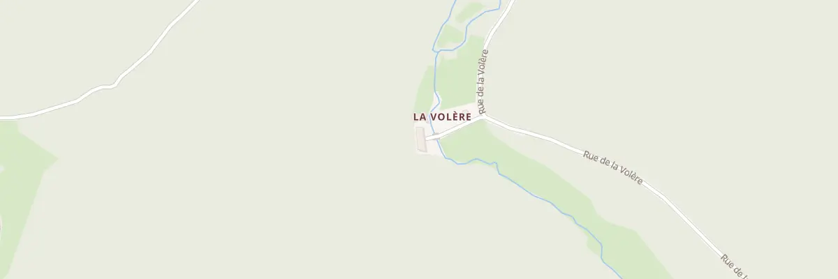 Plan du 5002 Moulin de la Voliere à Blanot
