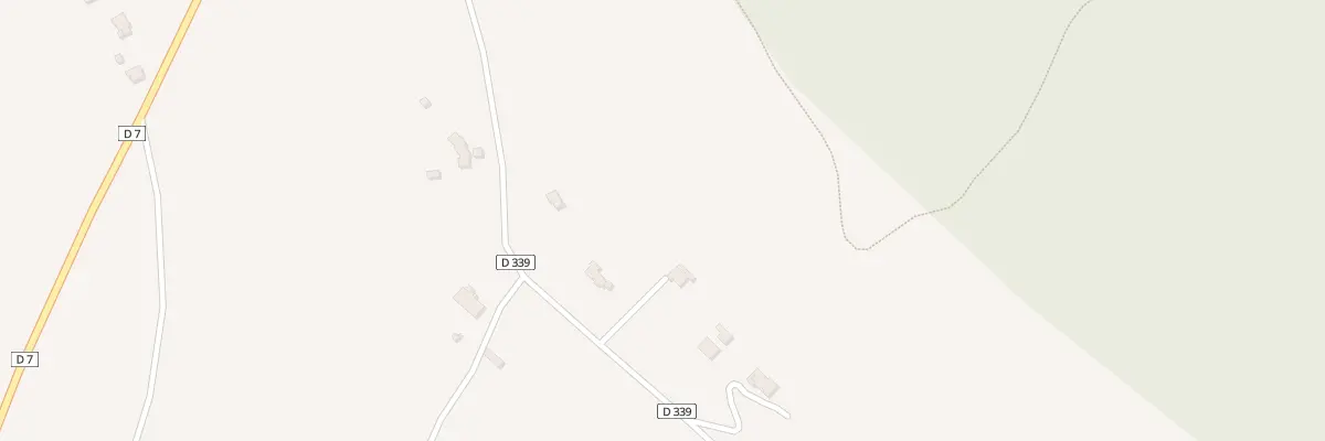 Plan du 522 Rte de Vacquières à Saint-Just-et-Vacquières