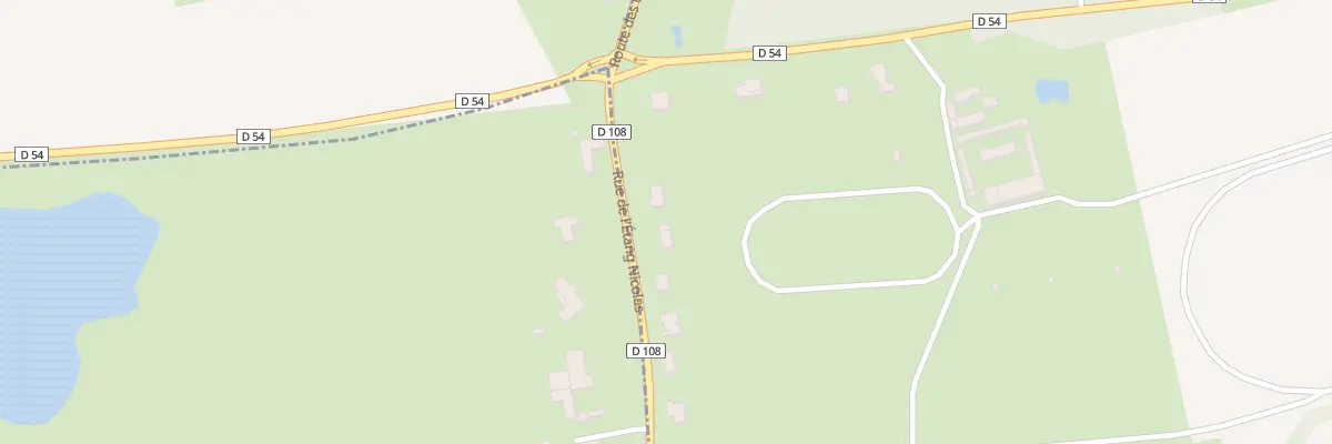 Plan du 146 Rue de l’Étang Nicolas à Veauchette