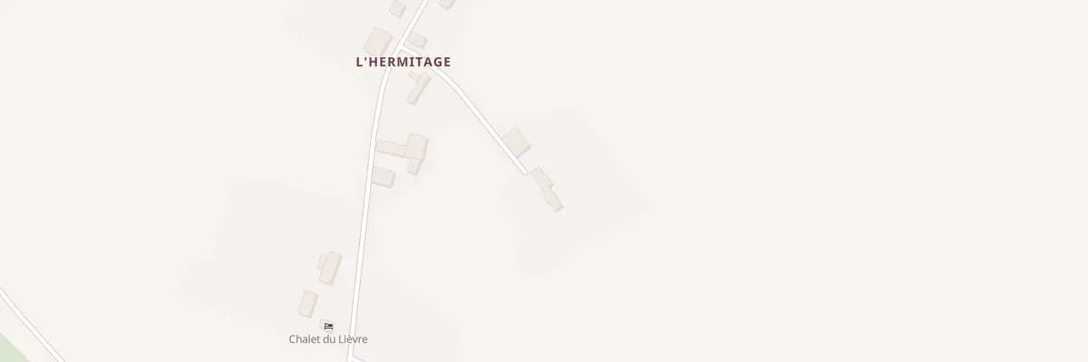 Plan du 5006 L’Hermitage à Hannappes