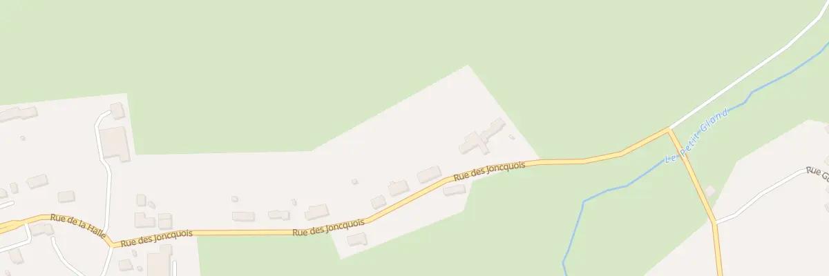 Plan du 17 Rue des Joncquois à Any-Martin-Rieux