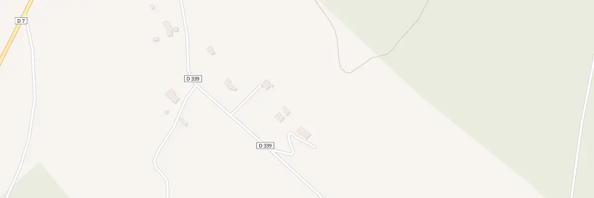 Plan du 613 Rte de Vacquières à Saint-Just-et-Vacquières