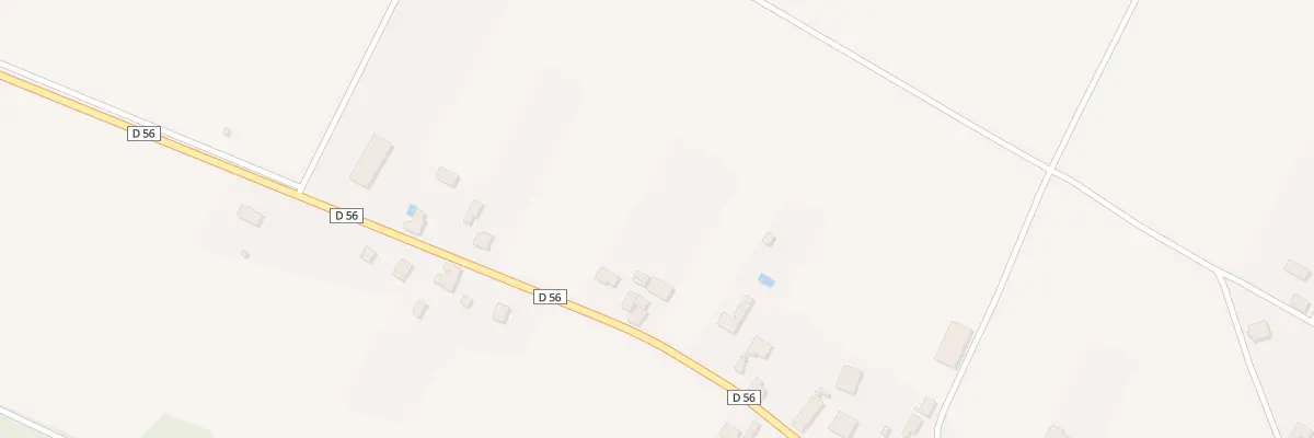 Plan du 40 Rue de St Memmie à Vinets