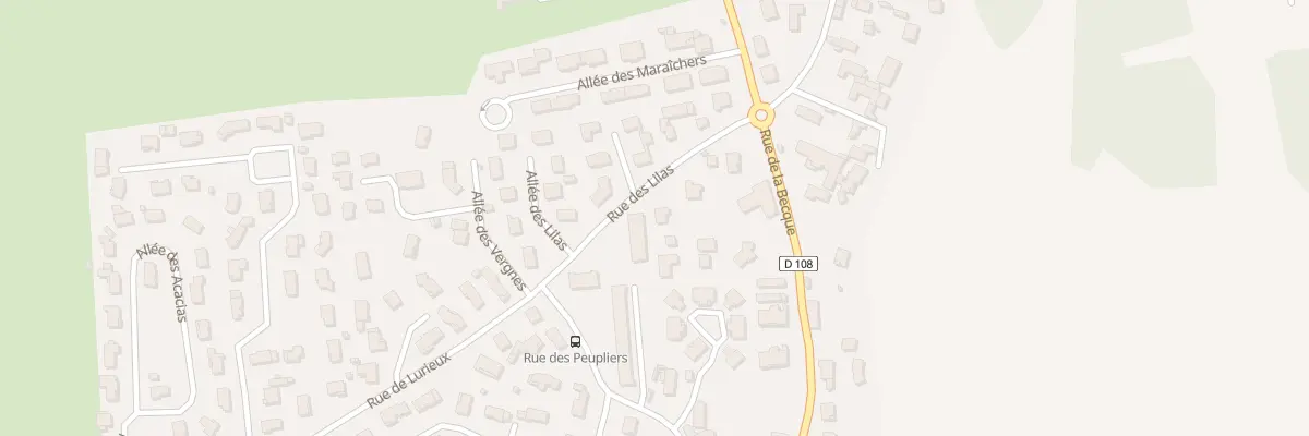 Plan du 5B Rue des Lilas à Saint-Cyprien
