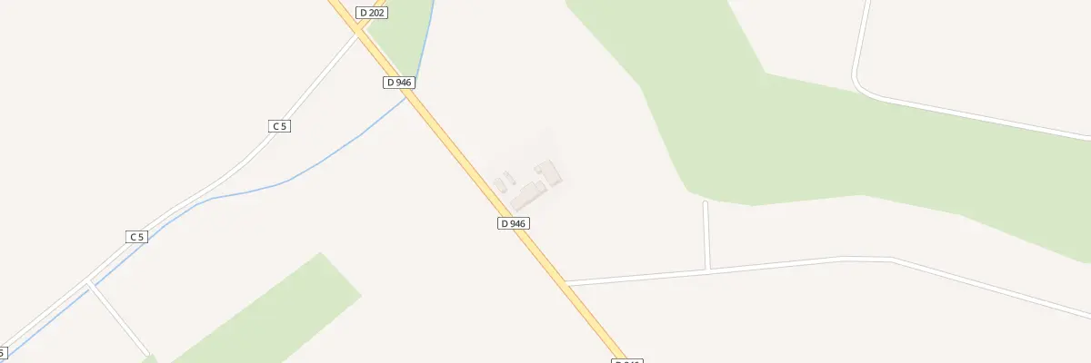 Plan du Pave à Remaucourt