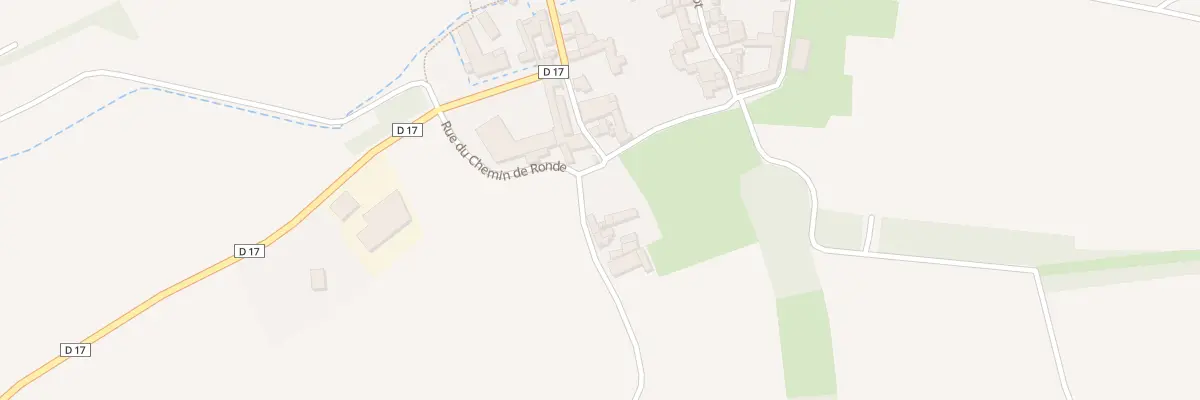 Plan du 28 Sous Moncelot à Stigny