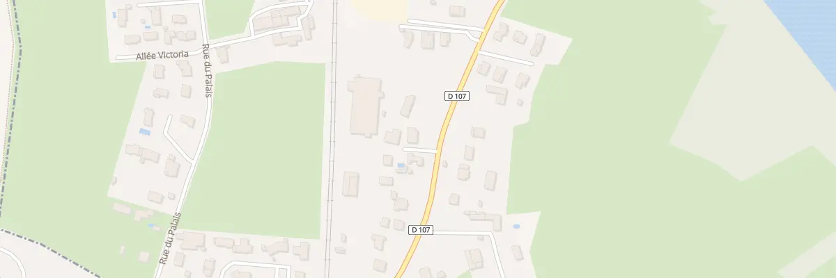 Plan du 2910 Rte de Feurs à Civens