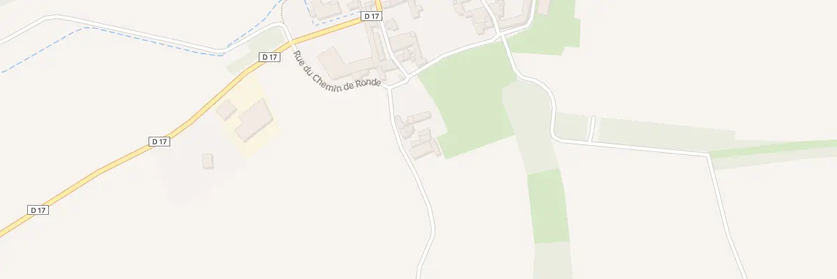 Plan du 29 Sous Moncelot à Stigny