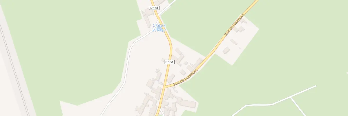 Plan du 30 Grande Rue ( Dompierre) à Dompierre-en-Morvan
