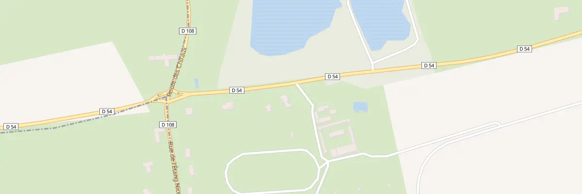 Plan du 2779 Rte de la Montagne du Soir à Veauchette