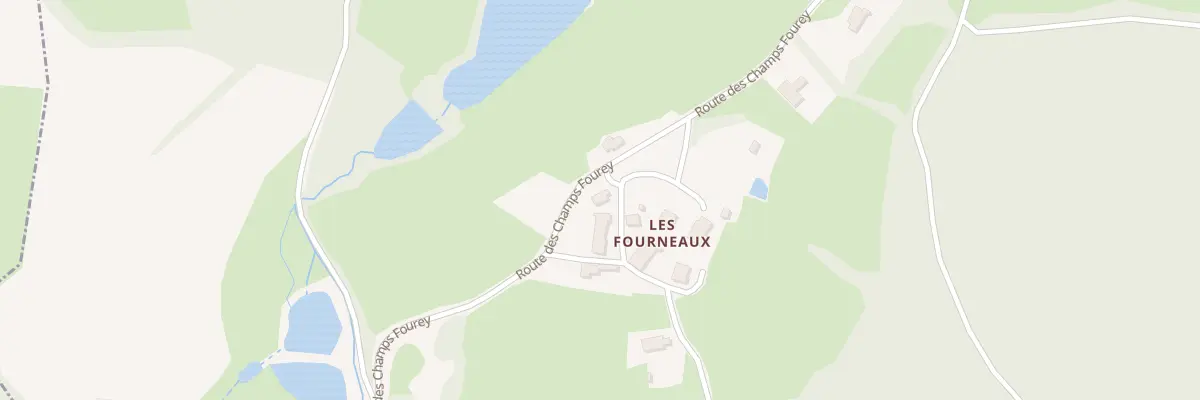Plan du 5068 Les Fourneaux à Brion
