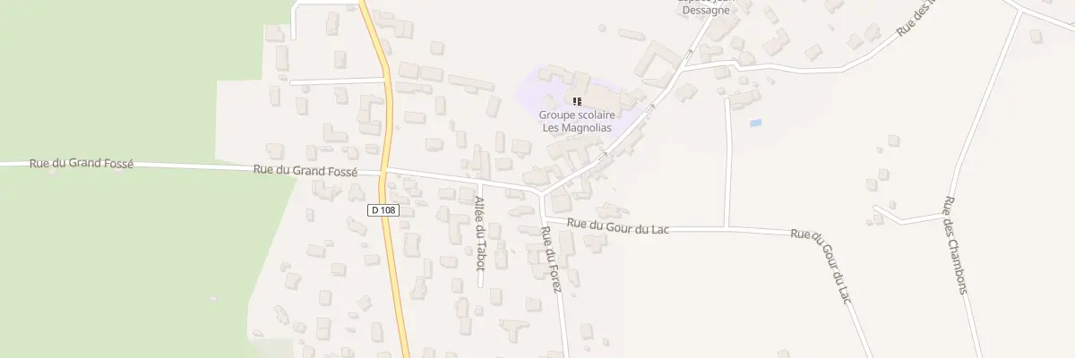 Plan du 34 Rue Germaine Robin à Saint-Cyprien