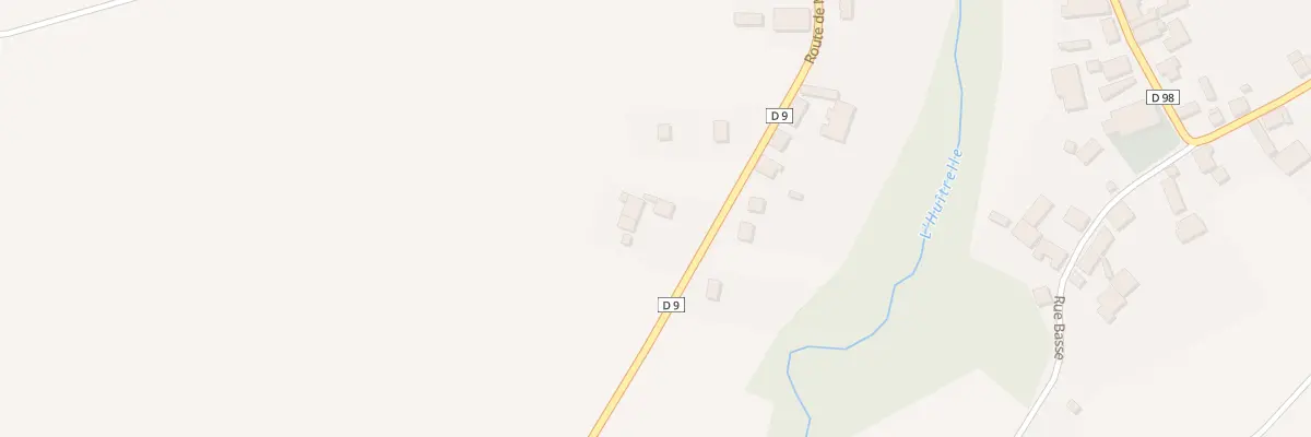Plan du 19 Rte de Mailly à Trouans